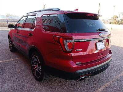 2017 Ford Explorer Sport   - Photo 4 - Albuquerque, NM 87107