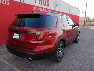 2017 Ford Explorer Sport   - Photo 2 - Albuquerque, NM 87107