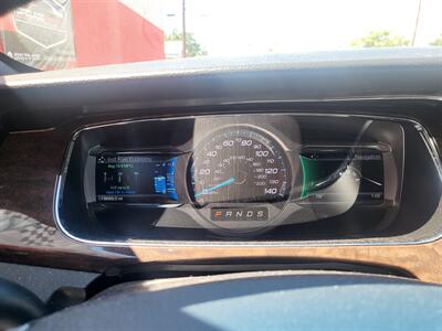 2018 Ford Taurus Limited   - Photo 24 - Albuquerque, NM 87107