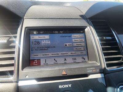 2018 Ford Taurus Limited   - Photo 22 - Albuquerque, NM 87107