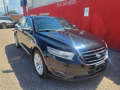 2018 Ford Taurus Limited   - Photo 8 - Albuquerque, NM 87107