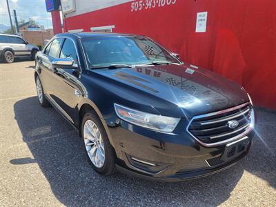 2018 Ford Taurus Limited   - Photo 7 - Albuquerque, NM 87107