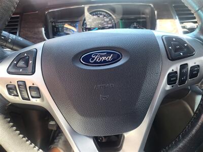 2018 Ford Taurus Limited   - Photo 23 - Albuquerque, NM 87107