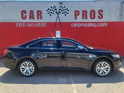 2018 Ford Taurus Limited   - Photo 1 - Albuquerque, NM 87107