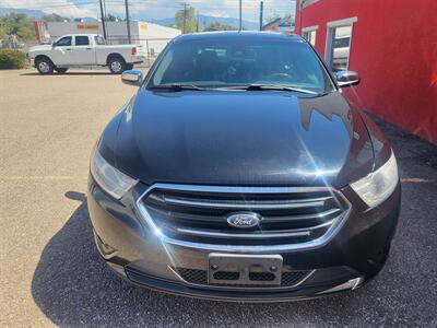 2018 Ford Taurus Limited   - Photo 6 - Albuquerque, NM 87107