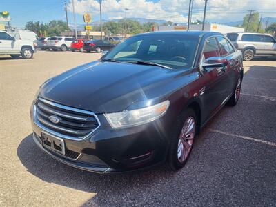 2018 Ford Taurus Limited   - Photo 5 - Albuquerque, NM 87107
