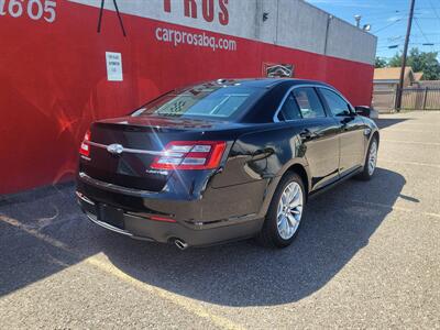 2018 Ford Taurus Limited   - Photo 2 - Albuquerque, NM 87107