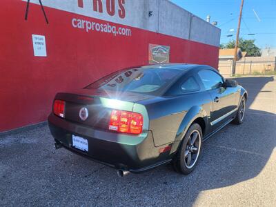 2008 Ford Mustang GT Deluxe  Bullitt - Photo 2 - Albuquerque, NM 87107