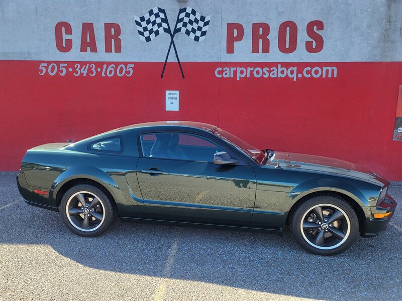 2008 Ford Mustang GT Deluxe  Bullitt