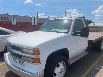 2000 Chevrolet Comm 3500 Classic 3500 Ch & Regular Cab HD   - Photo 1 - Albuquerque, NM 87107