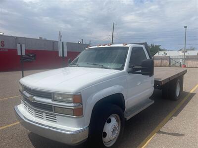 2000 Chevrolet Comm 3500 Classic 3500 Ch & Regular Cab HD   - Photo 2 - Albuquerque, NM 87107
