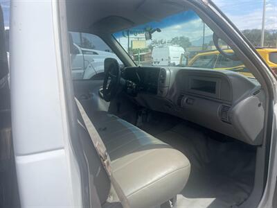2000 Chevrolet Comm 3500 Classic 3500 Ch & Regular Cab HD   - Photo 8 - Albuquerque, NM 87107