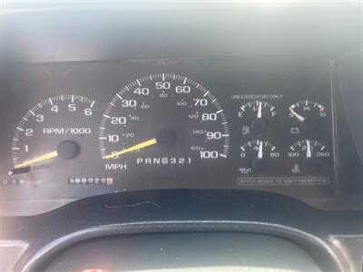 2000 Chevrolet Comm 3500 Classic 3500 Ch & Regular Cab HD   - Photo 9 - Albuquerque, NM 87107