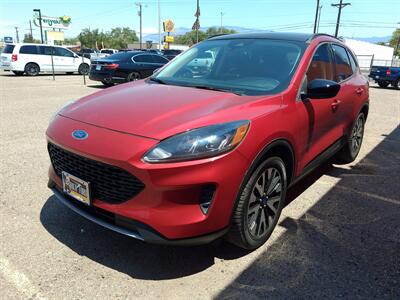 2020 Ford Escape Hybrid SE Sport - Photo 5 - Albuquerque, NM 87107