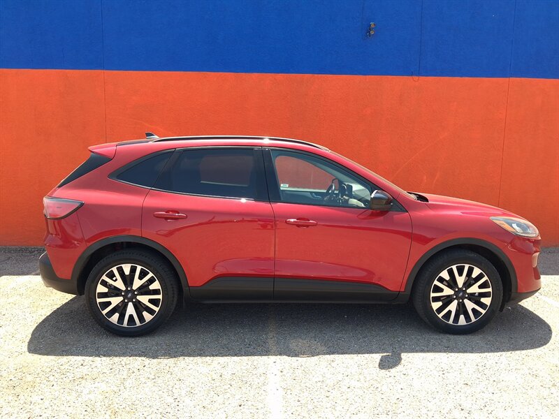 2020 Ford Escape Hybrid SE Sport  