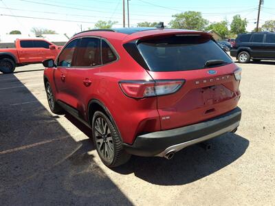 2020 Ford Escape Hybrid SE Sport - Photo 4 - Albuquerque, NM 87107