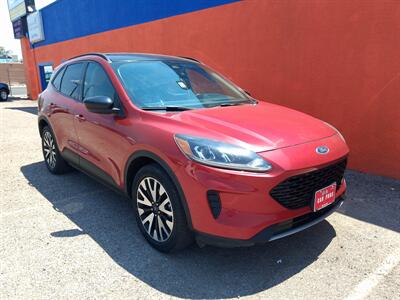 2020 Ford Escape Hybrid SE Sport - Photo 7 - Albuquerque, NM 87107