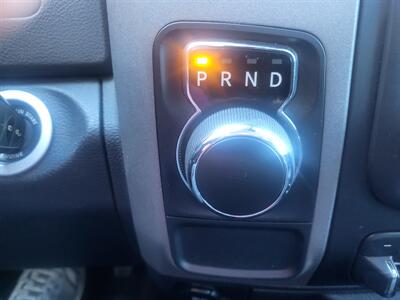 2014 RAM 1500 Tradesman  BRANDED TITLE - Photo 20 - Albuquerque, NM 87107