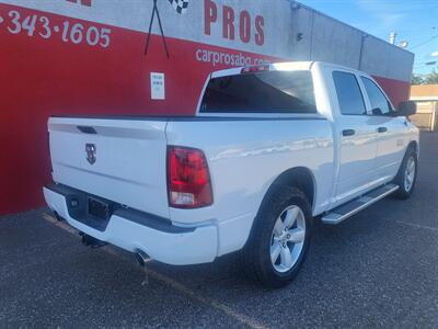 2014 RAM 1500 Tradesman  BRANDED TITLE - Photo 2 - Albuquerque, NM 87107