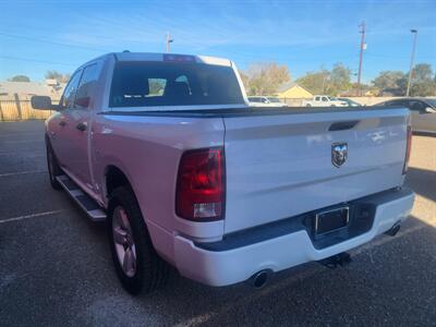 2014 RAM 1500 Tradesman  BRANDED TITLE - Photo 4 - Albuquerque, NM 87107