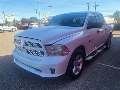 2014 RAM 1500 Tradesman  BRANDED TITLE - Photo 6 - Albuquerque, NM 87107