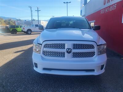 2014 RAM 1500 Tradesman  BRANDED TITLE - Photo 8 - Albuquerque, NM 87107