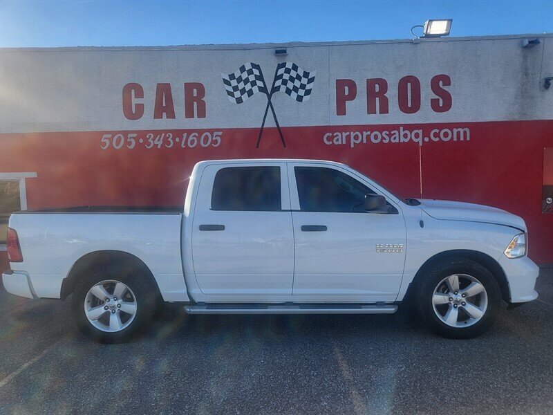 2014 RAM Ram 1500 Pickup Express's photo