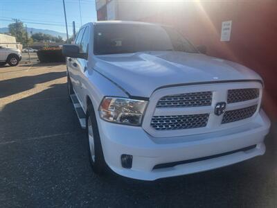 2014 RAM 1500 Tradesman  BRANDED TITLE - Photo 7 - Albuquerque, NM 87107