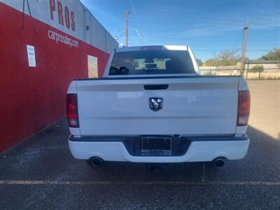 2014 RAM 1500 Tradesman  BRANDED TITLE - Photo 3 - Albuquerque, NM 87107