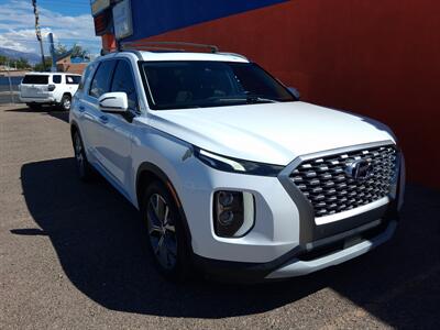 2021 Hyundai PALISADE SEL   - Photo 7 - Albuquerque, NM 87107