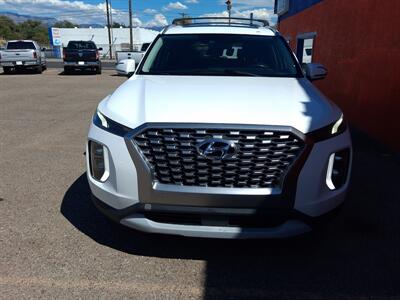 2021 Hyundai PALISADE SEL   - Photo 6 - Albuquerque, NM 87107