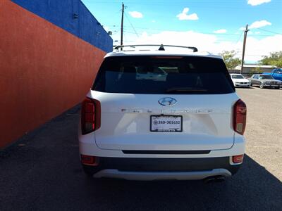 2021 Hyundai PALISADE SEL   - Photo 3 - Albuquerque, NM 87107