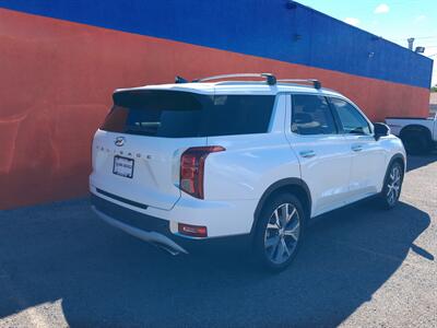 2021 Hyundai PALISADE SEL   - Photo 2 - Albuquerque, NM 87107