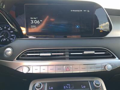 2021 Hyundai PALISADE SEL   - Photo 25 - Albuquerque, NM 87107
