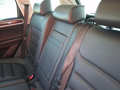 2013 Volkswagen Touareg TDI Sport   - Photo 11 - Albuquerque, NM 87107