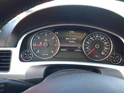 2013 Volkswagen Touareg TDI Sport   - Photo 26 - Albuquerque, NM 87107
