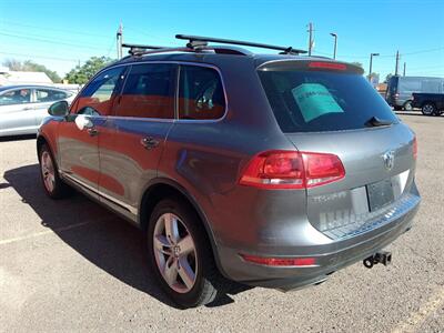 2013 Volkswagen Touareg TDI Sport   - Photo 3 - Albuquerque, NM 87107