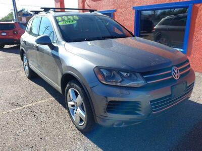 2013 Volkswagen Touareg TDI Sport   - Photo 7 - Albuquerque, NM 87107