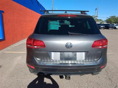 2013 Volkswagen Touareg TDI Sport   - Photo 5 - Albuquerque, NM 87107