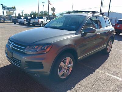 2013 Volkswagen Touareg TDI Sport   - Photo 4 - Albuquerque, NM 87107