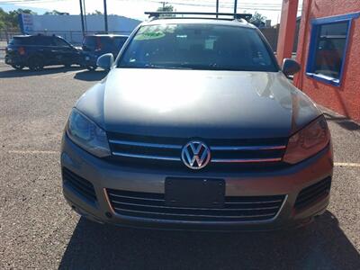 2013 Volkswagen Touareg TDI Sport   - Photo 6 - Albuquerque, NM 87107