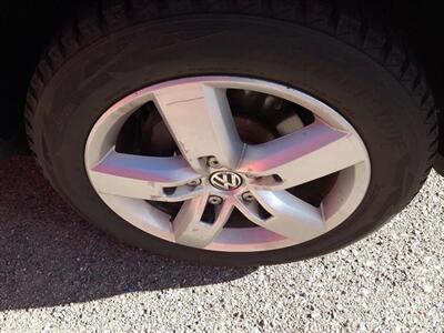 2013 Volkswagen Touareg TDI Sport   - Photo 8 - Albuquerque, NM 87107