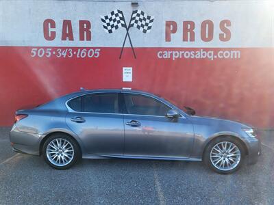2013 Lexus GS 350   - Photo 1 - Albuquerque, NM 87107