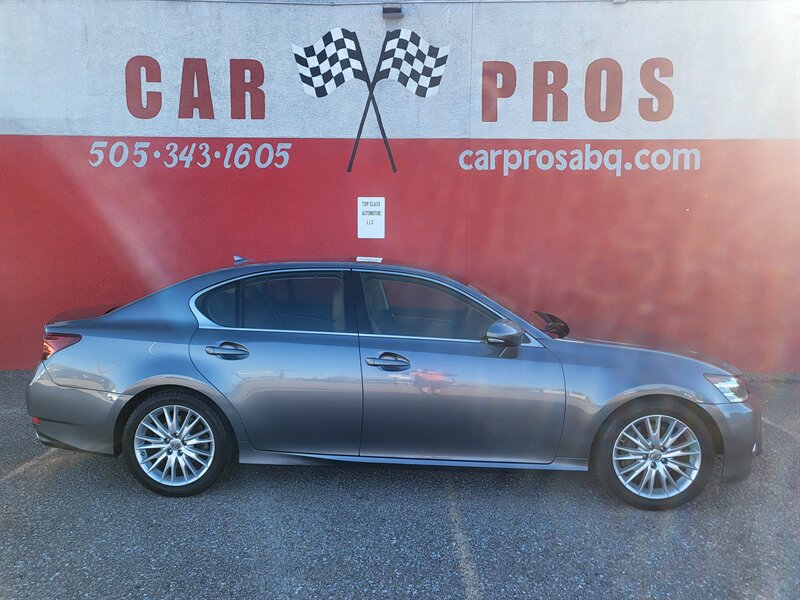 2013 Lexus GS 350  