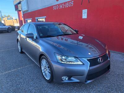 2013 Lexus GS 350   - Photo 7 - Albuquerque, NM 87107