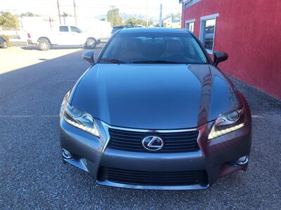2013 Lexus GS 350   - Photo 6 - Albuquerque, NM 87107