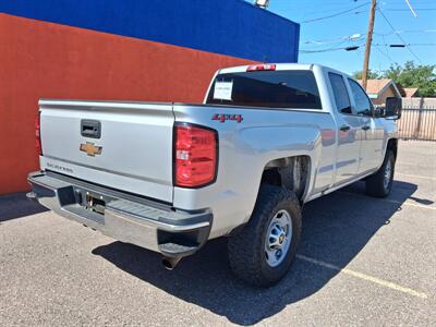 2018 Chevrolet Silverado 2500 Work Truck - Photo 2 - Albuquerque, NM 87107