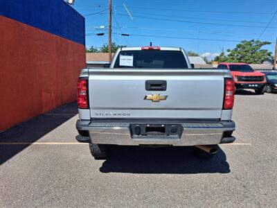 2018 Chevrolet Silverado 2500 Work Truck - Photo 3 - Albuquerque, NM 87107