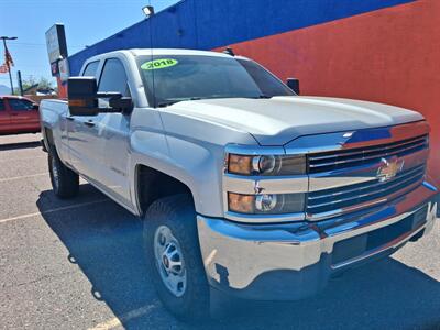 2018 Chevrolet Silverado 2500 Work Truck - Photo 7 - Albuquerque, NM 87107