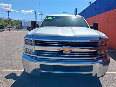 2018 Chevrolet Silverado 2500 Work Truck - Photo 6 - Albuquerque, NM 87107